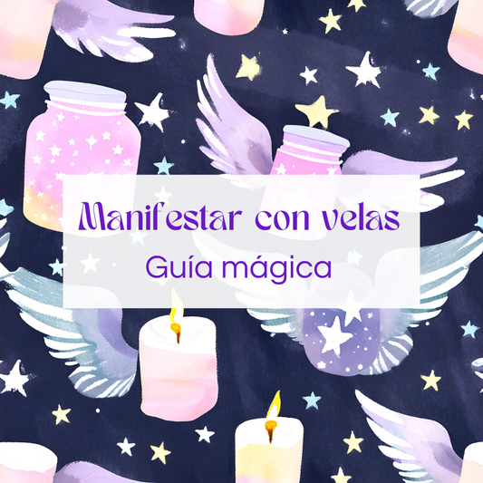 ¿Cómo usar velas para manifestar tus deseos? Guía completa para atraer lo que sueñas