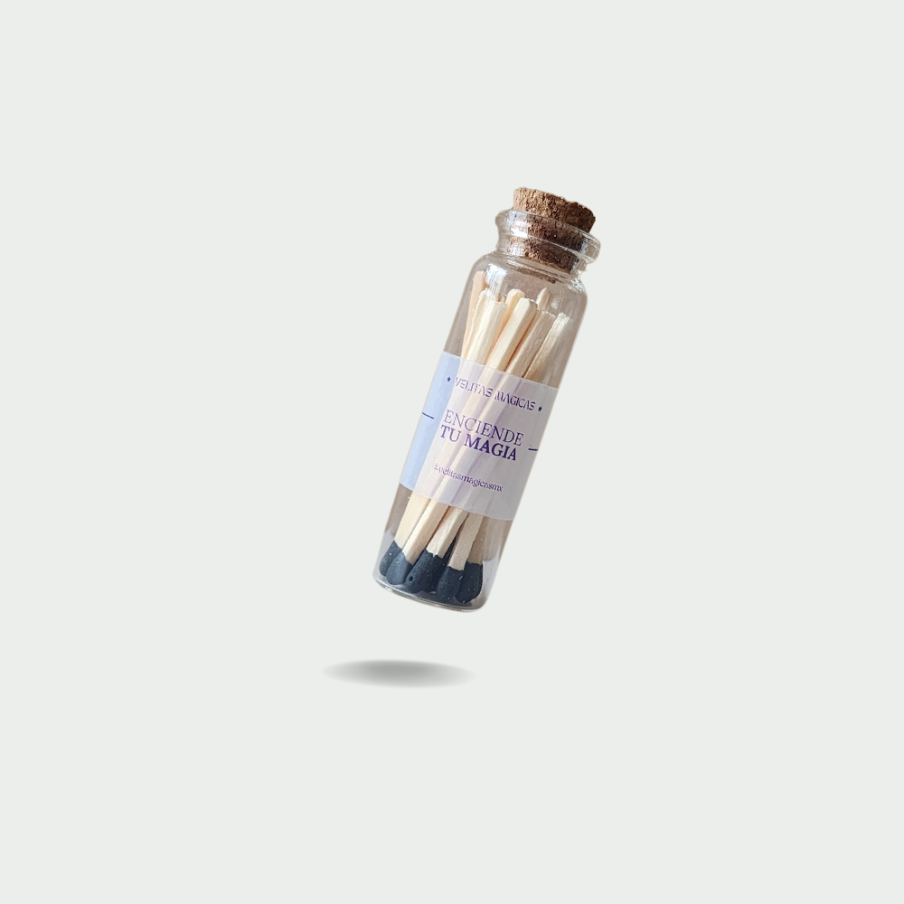 Cerillos Mágicos