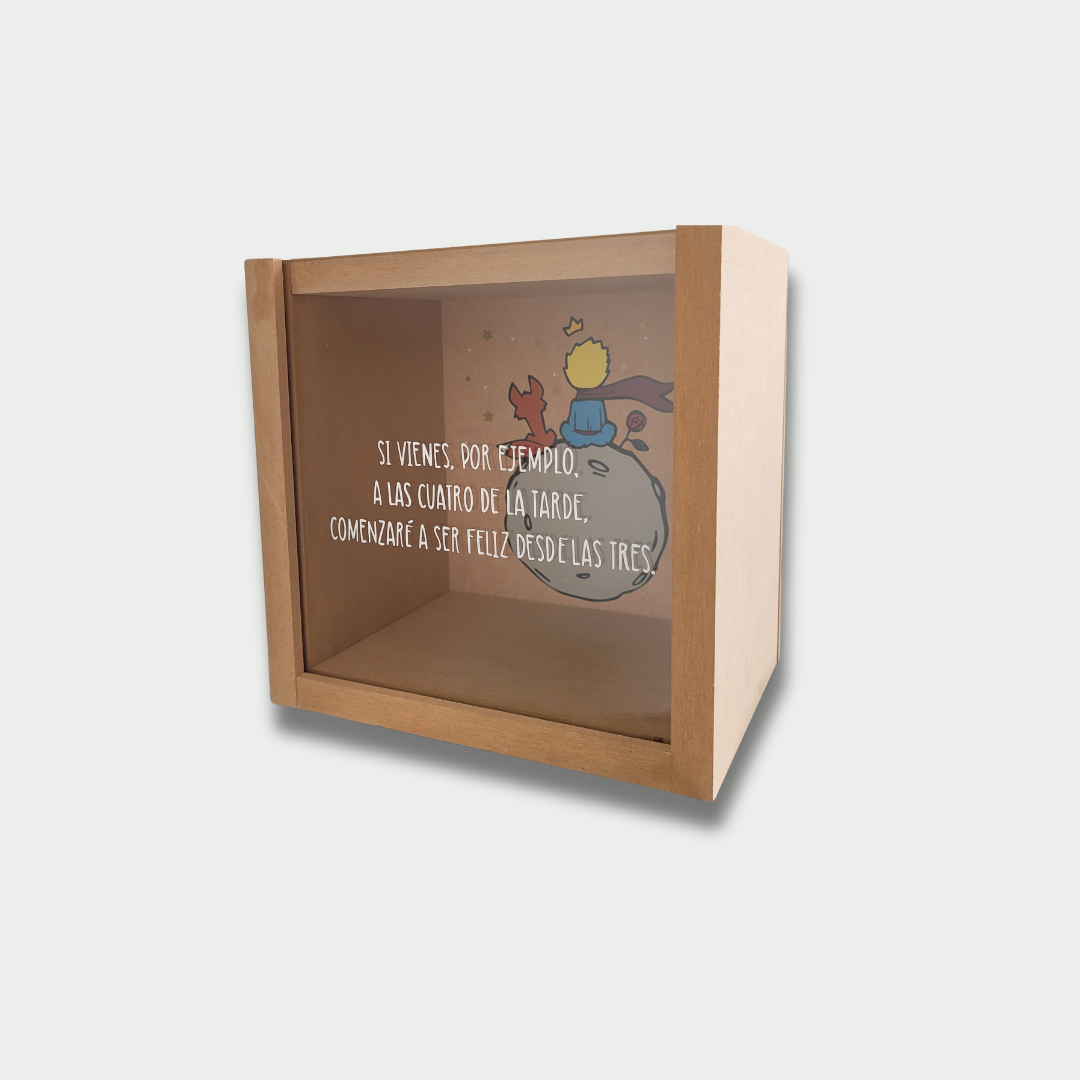 Cajita de gratitud
