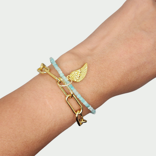 Amuleto Mágico: Luz en el camino