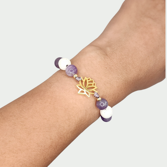 Amuleto Mágico: Respira y suelta