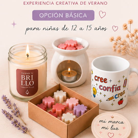 Candle Lab | Experiencia creativa