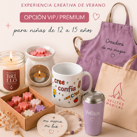 Candle Lab | Experiencia creativa