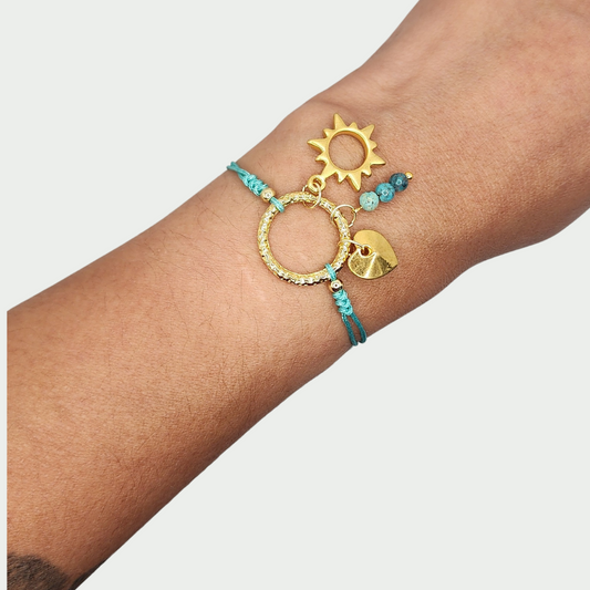 Amuleto Mágico: Vuelta al sol