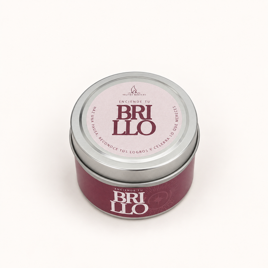 Brillo · Mini Velita