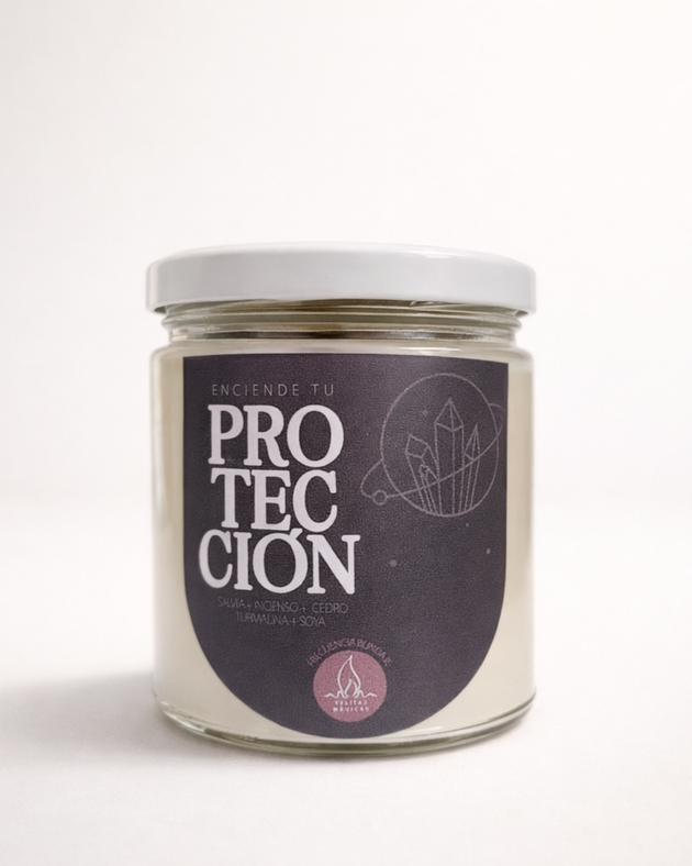 Empaque de vela Protección