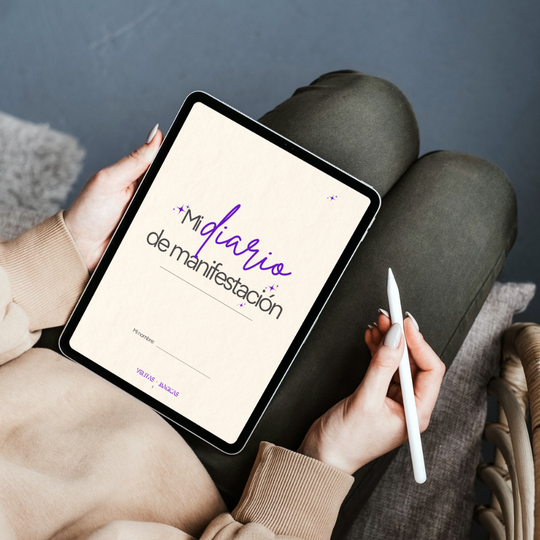 Manifestation journal