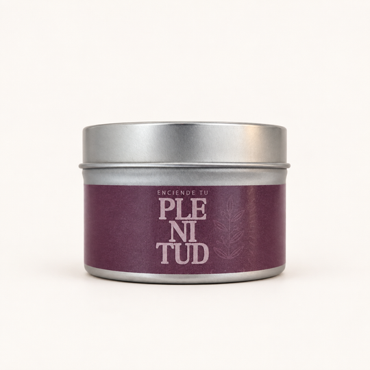 Plenitud · Mini Velita