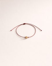 Pulsera de citrino incluida con vela Brillo